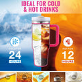 The Havena 40oz Daily Tumbler